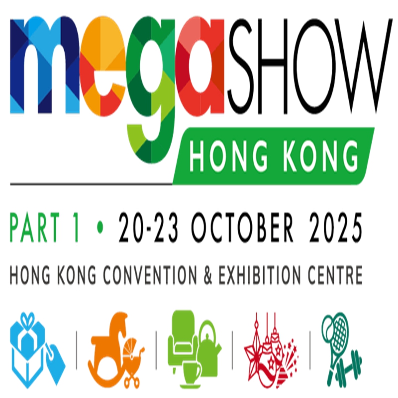 Megashow2025香港礼品玩具家居用品展