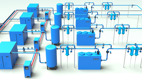 佛山空压机节能改造-佛山兰沃普专注空压机节能改造方案
