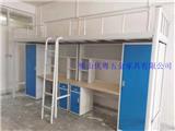 東莞市公寓宿舍床鐵架床現(xiàn)貨批發(fā)工地用高低床單人上下鋪鐵床