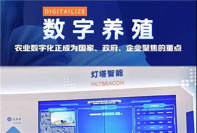 数字养殖，农业数字化正成为国家、政府、企业聚焦的重点   #数字化 #智慧农业 #生产效率  #产业生态 #环境监测