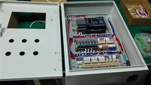 ZBK380空压机断油保护装置一控二款发货