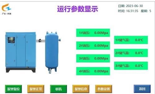 ZBK380空压机综合保护装置（一控一断油保护）