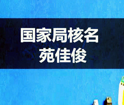 核準(zhǔn)不含行業(yè)經(jīng)營特點(diǎn)的國家局企業(yè)名稱