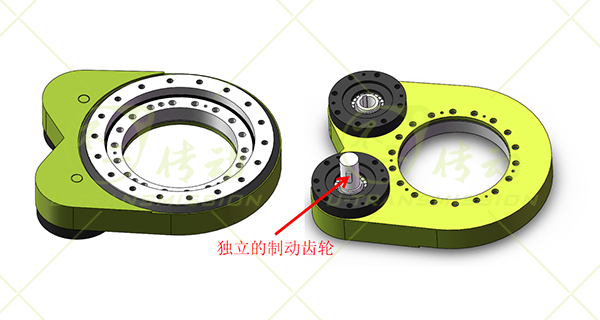 不二传动是如何快速有效出具回转驱动解决方案的？