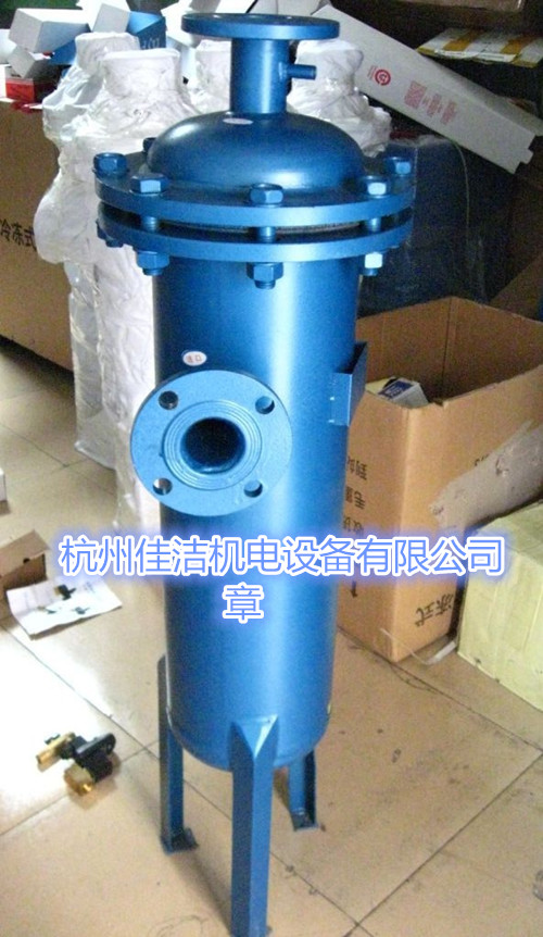 JYF-100壓縮空氣氣水分離器