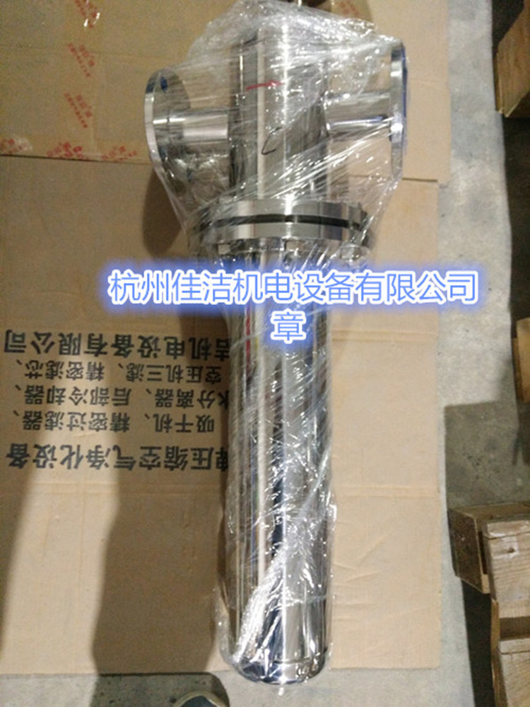 无硅法兰过滤器AO0205F-SSC/SF AA0205F-SSC/SF