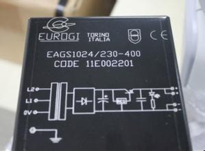 EUROGI转换器、EUROGI静态模块