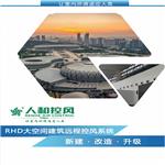 人和控风 RHD大空间建筑远程控风系统