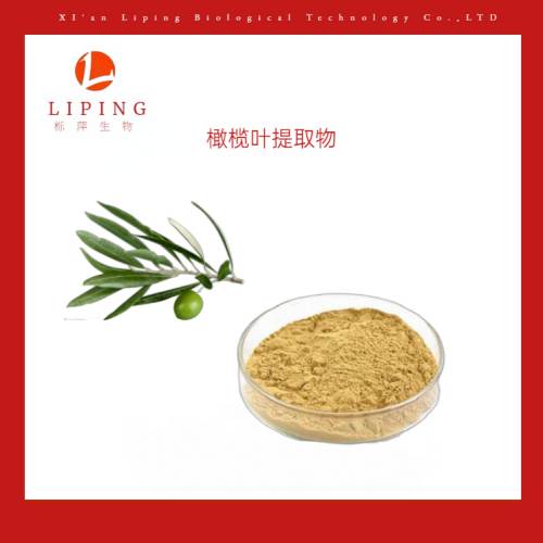 橄榄多酚Olivepolyphenols橄榄叶提取物