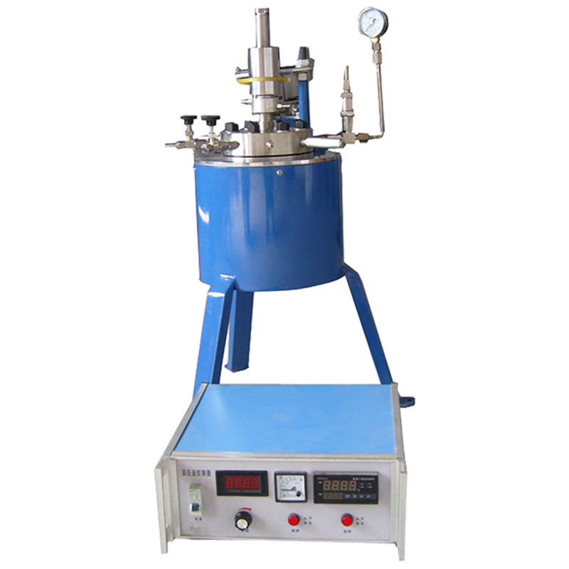高压反应釜的操作对实验结果的影响