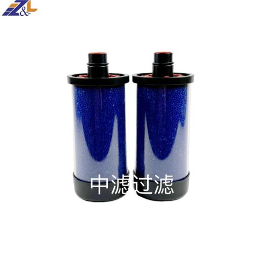 中滤科技 DN100全自动Y型刷式过滤器 碳钢壳体 地下水卧式ZLY4