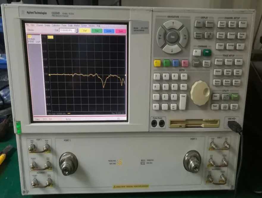 原装进口Agilent安捷伦E8364B 矢量网络分析仪