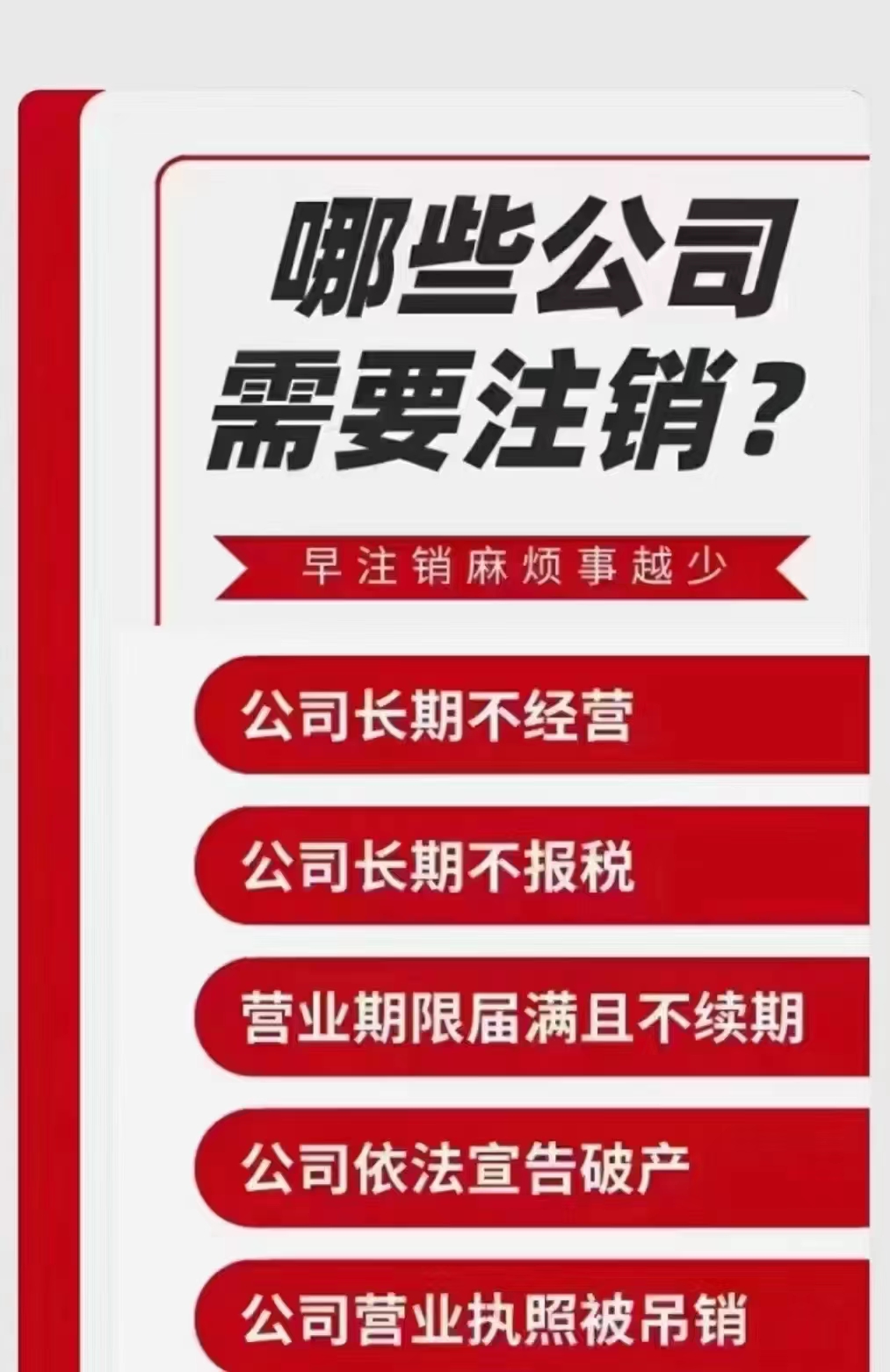 在北京注销公司过程中遇到的问题一问一答式解读