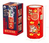 LED七彩燈光煙花泡泡機方案開發(fā)