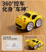 感應(yīng)跟隨玩具車方案開發(fā)