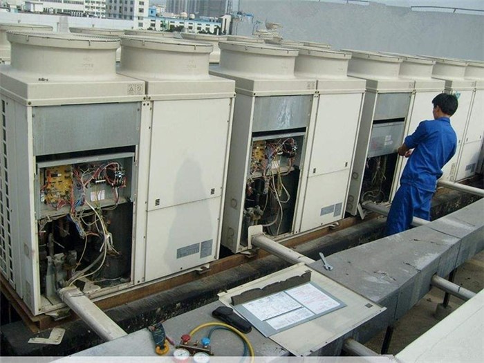 武漢電影院空調加裝、改造、安裝