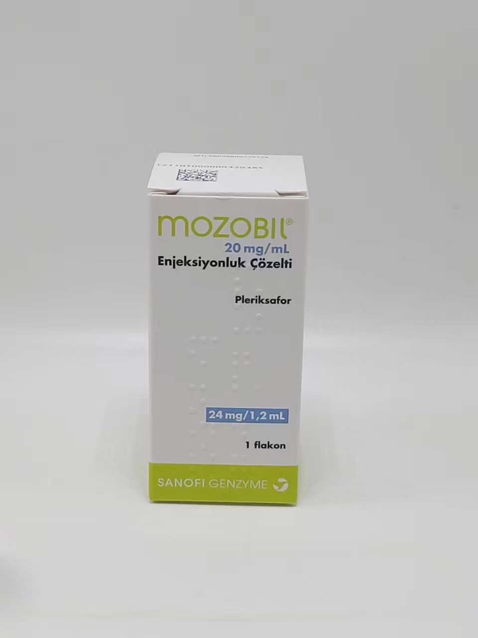 ​普乐沙福（Plerixafor）Mozobil