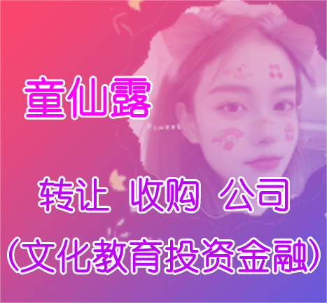 带中字头的无区域能源类建设类公司童老板并购