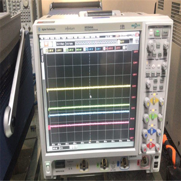 供應Agilent安捷倫DSO81204A示波器